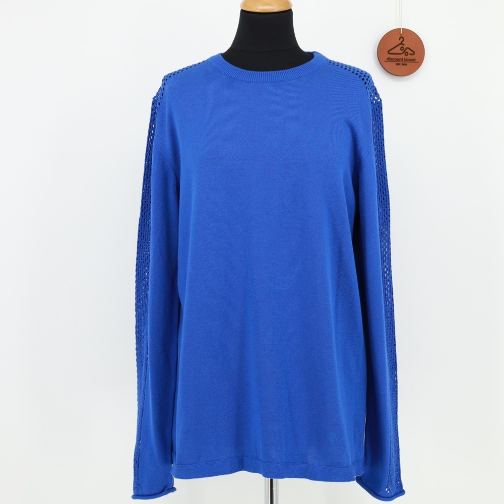 EMPORIO ARMANI Crewneck Pullover Sweater